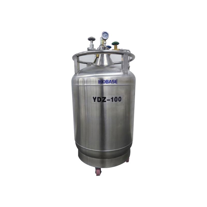 博科YDZ-100自增压液氮罐