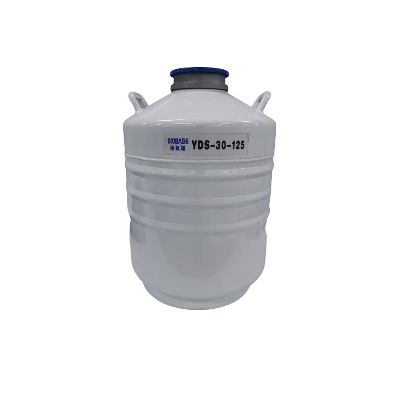 博科YDS-30-125S(6)液氮罐