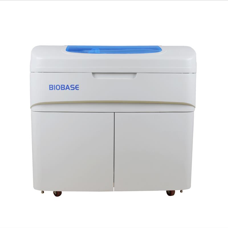 博科全自动生化分析仪BK-600