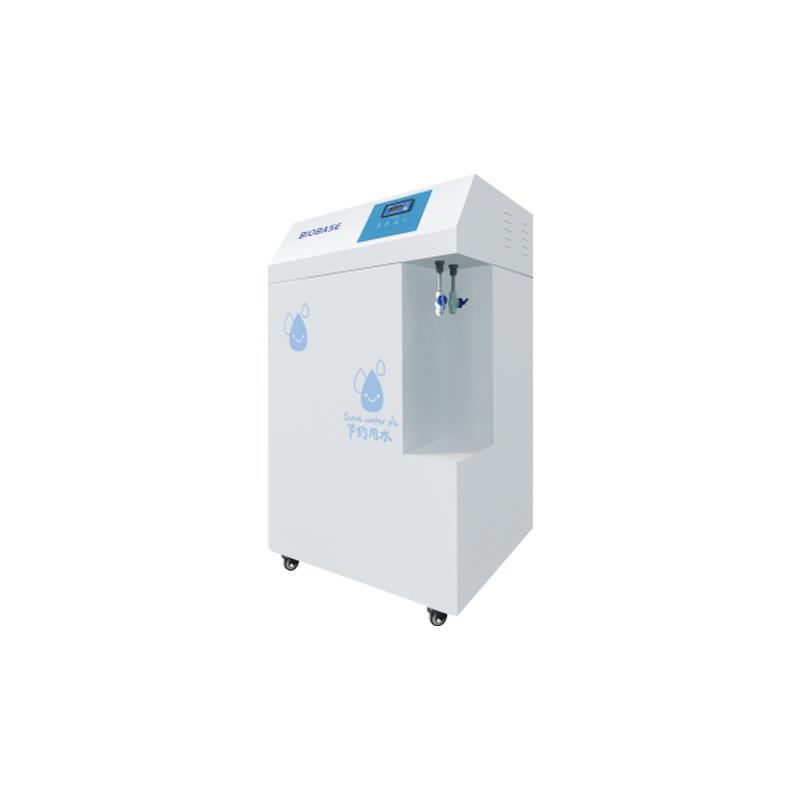 SCSJ-Ⅱ-150L实验室纯水机制水量150升每小时